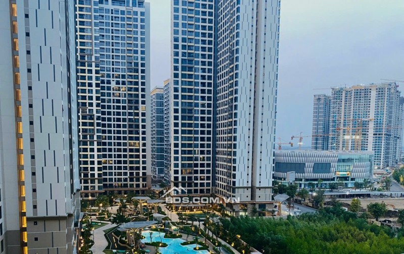LUMIERE(VINHOMES Q9) – 2PN + TẦNG CAO VIEW THOÁNG GIÁ TỐT