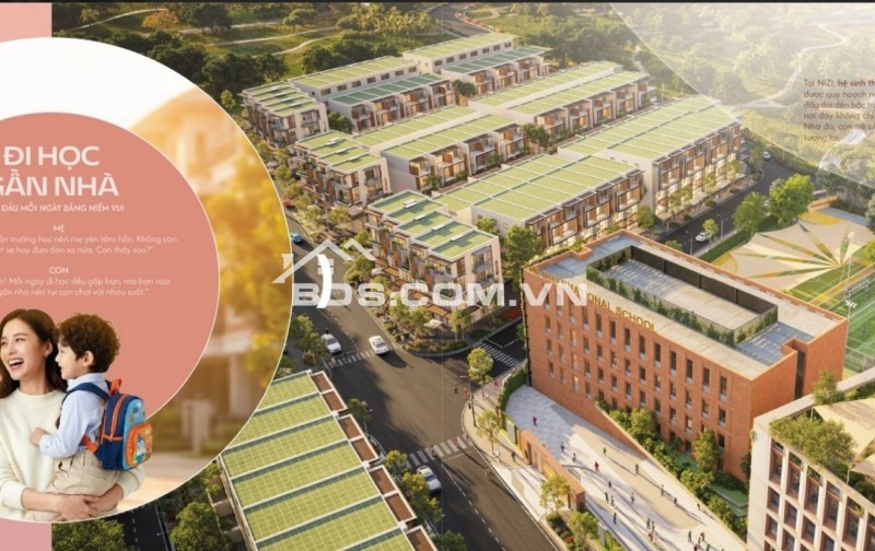 ONE ERA – Đại đô thị đang thành hình mỗi ngày tại cửa ngõ khu Đông
