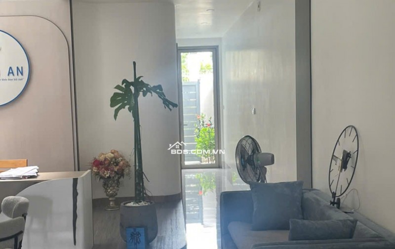 Bán nhà chính chủ 2 Mặt Tiền P.3 - TP Tây (đường nhựa trước 27m và sau 12m - 1 mặt Đường Nam kỳ khởi và mặt kia đường số 4) hiện tại đang Kinh doanh; Ngay sát công viên Xuân Hồng