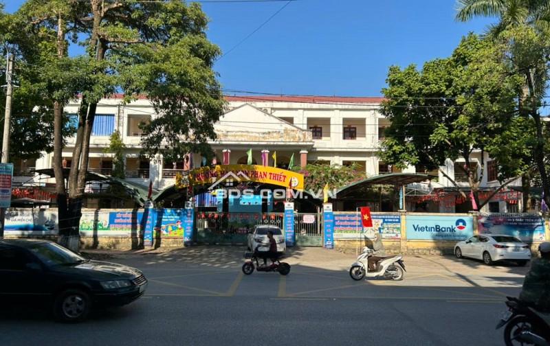 Bán nhà mặt phố Số 333, đường Quang Trung, phường Phan Thiết, thành phố Tuyên Quang, tỉnh Tuyên Quang (phường Minh Xuân mới)