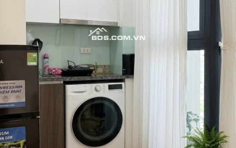 Bán Nhà Dòng Tiền Cự Lộc, Thanh Xuân 81m, 8 tầng, mt 4.1m, giá 31.5 tỷ.