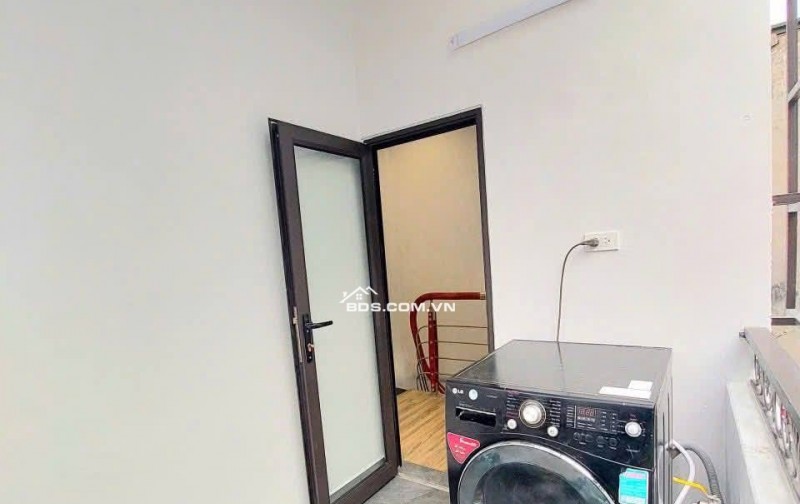 Bán Nhà Bùi Ngọc Dương, Hai Bà Trưng 16m, 4 tầng, mt 3m, giá 3.15 tỷ.