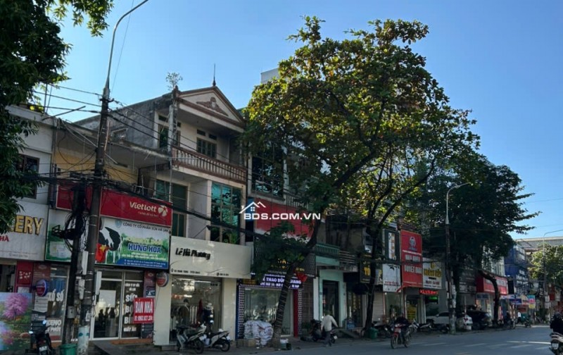 Bán nhà mặt phố Số 333, đường Quang Trung, phường Phan Thiết, thành phố Tuyên Quang, tỉnh Tuyên Quang (phường Minh Xuân mới)