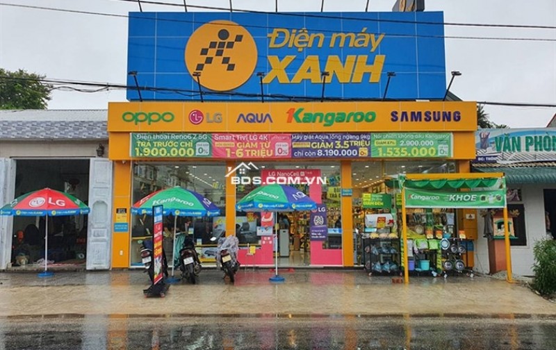 NỢ TIỀN CẦN BÁN GẤP 4010m2 ĐẤT SÁT BÊN CHỢ, TR.HỌC GẦN KCN. GIÁ 180TR