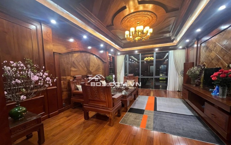 TÒA NHÀ 9 THANG MAY - 1 MẶT PHỐ - 1  MẶT NGÕ - TRUNG TÂM THANH XUÂN