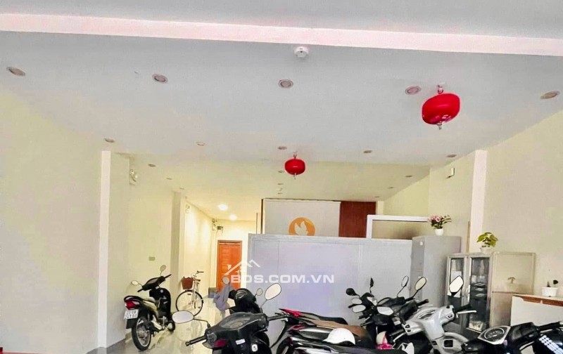 Bán Nhà Vừa Ở Vừa Kinh Doanh Tôn Thất Tùng - Tam Khương, Đống Đa 99m, 7 tầng, mt 5.2m, giá 36 tỷ.