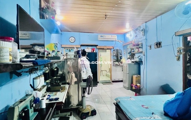 Bán nhà đường số 8, Phường Linh Trung, Thủ Đức, TP HCM. DT 108m2, sổ hồng. Giá 6.5 tỷ
