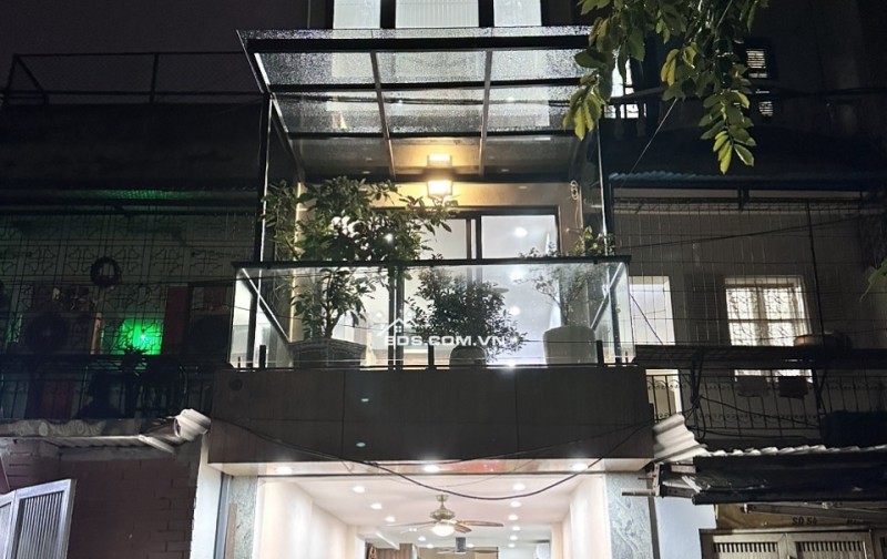 Bán nhà liền kề
