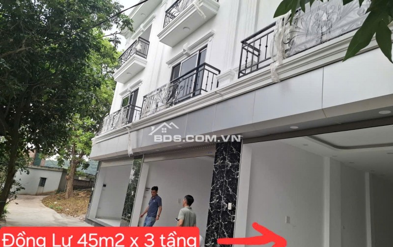 Nhà Đồng Lư, Quốc Oai, View đỉnh