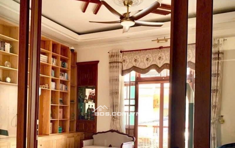 Bán biệt thự sân vườn trung tâm  TPĐà nẵng