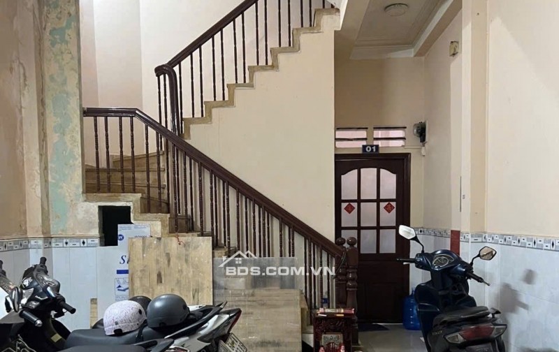 GÀ ĐẺ TRỨNG VÀNG PHÚ NHUẬN – CHDV 7 PHÒNG – HẺM Ô TÔ