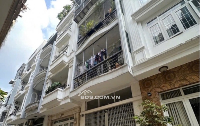 GÀ ĐẺ TRỨNG VÀNG PHÚ NHUẬN – CHDV 7 PHÒNG – HẺM Ô TÔ