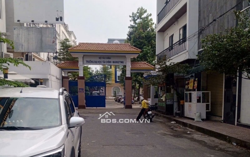 GÀ ĐẺ TRỨNG VÀNG PHÚ NHUẬN – CHDV 7 PHÒNG – HẺM XE HƠI