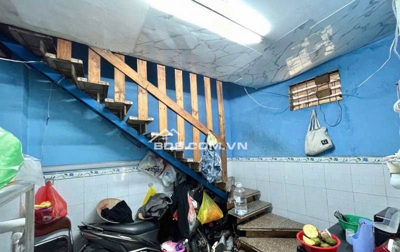 HIẾM CÓ! NHÀ MẶT TIỀN P9 PHÚ NHUẬN – NỞ HẬU 6M – VỪA Ở VỪA KINH DOANH ĐA NGÀNH
