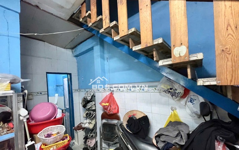 HIẾM CÓ! NHÀ MẶT TIỀN P9 PHÚ NHUẬN – NỞ HẬU 6M – VỪA Ở VỪA KINH DOANH ĐA NGÀNH
