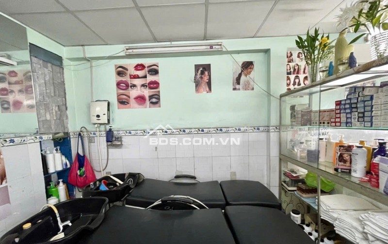 HIẾM CÓ! NHÀ MẶT TIỀN P9 PHÚ NHUẬN – NỞ HẬU 6M – VỪA Ở VỪA KINH DOANH