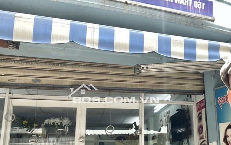 HIẾM CÓ! NHÀ MẶT TIỀN P9 PHÚ NHUẬN – NỞ HẬU 6M – VỪA Ở VỪA KINH DOANH