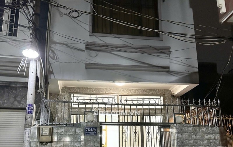 HXH NGUYỄN KIỆM GIÁP SÂN BAY – 3 LẦU NỞ HẬU – SẴN DÒNG TIỀN 14TR/THÁNG