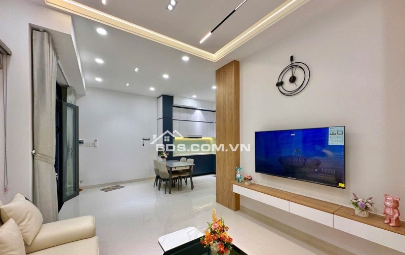 Chủ nhà thiện chí đường Thống Nhất gò vấp, nhà đẹp