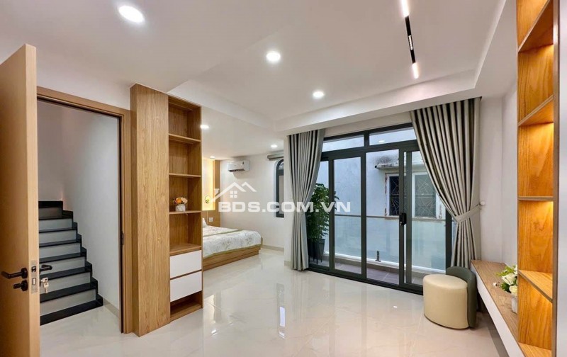 Chủ nhà thiện chí đường Thống Nhất gò vấp, nhà đẹp