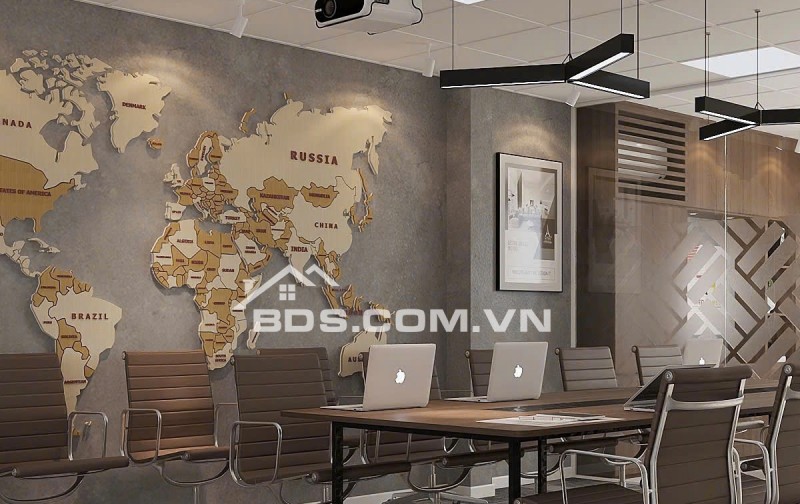 CHO THUÊ VĂN PHÒNG 45M – FULL NỘI THẤT – B82 BẠCH ĐẰNG – VÀO Ở NGAY giá 13t990