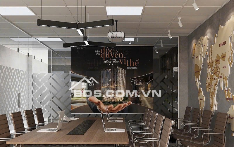 CHO THUÊ VĂN PHÒNG 45M – FULL NỘI THẤT – B82 BẠCH ĐẰNG – VÀO Ở NGAY giá 13t990