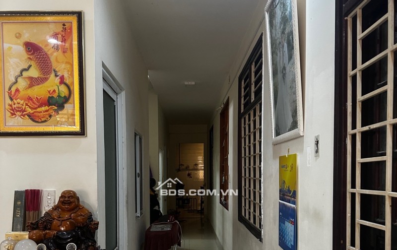 NHÀ C4 GÁC LỬNG – KIỆT Ô TÔ THÔNG PHÓ ĐỨC CHÍNH