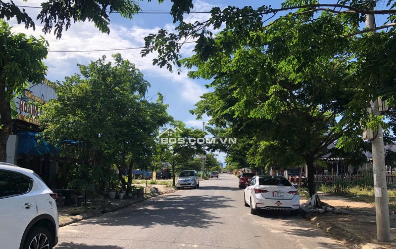 Đất đẹp đường 7.5m đối lưng Võ Chí Công