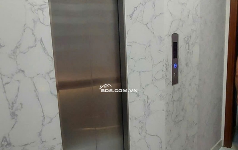 NHÀ 6 TẦNG 486M2 XE HƠI ĐỔ CỬA, THANG MÁY - Ở NGAY - GẦN CHỢ AN NHƠN- GÒ VẤP LH:0707745769.