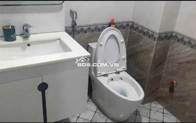 NHÀ 6 TẦNG 486M2 XE HƠI ĐỔ CỬA, THANG MÁY - Ở NGAY - GẦN CHỢ AN NHƠN- GÒ VẤP LH:0707745769.
