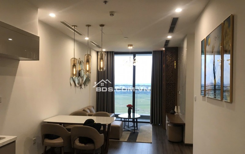 Bán căn hộ 2 phòng ngủ Vinhomes Symphony Long Biên