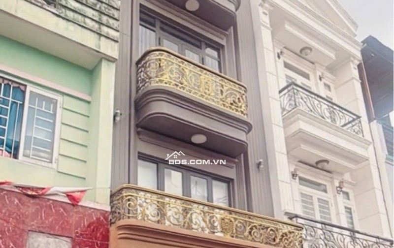 SIÊU PHẨM TỈNH LỘ 10 – BÌNH TÂN, HẺM XE HƠI 7M Giá Nhỉnh 6 Tỷ