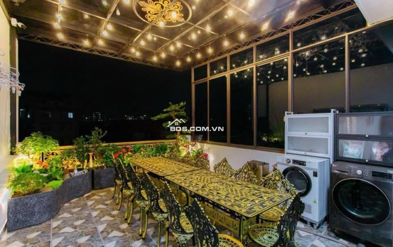 Bán Nhà Gần Phố, Tương Mai, Hoàng Mai 45m, 7 tầng, mt 4.2m, giá 15.9 tỷ.