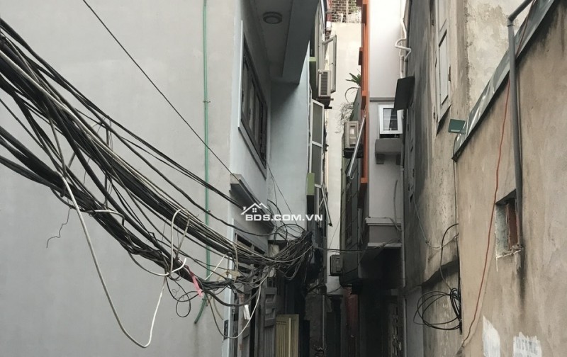 Cho thuê nhà nguyên căn tại Ngõ 67/670 Nguyễn Khoái