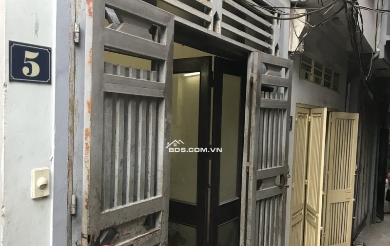 Cho thuê nhà nguyên căn tại Ngõ 67/670 Nguyễn Khoái