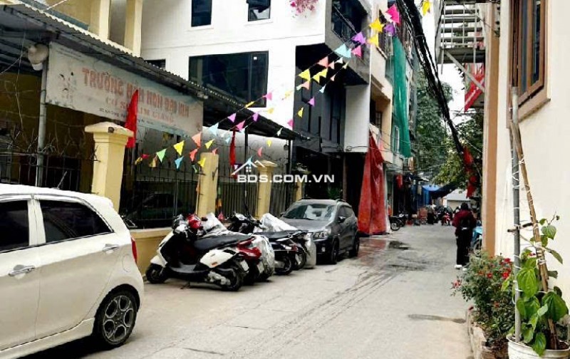 Nguồn Kín - Nhỉnh 7T- Hoàng Đạo Thành - Thanh Xuân - Dt 40m2 - 5 tầng - Sđcc