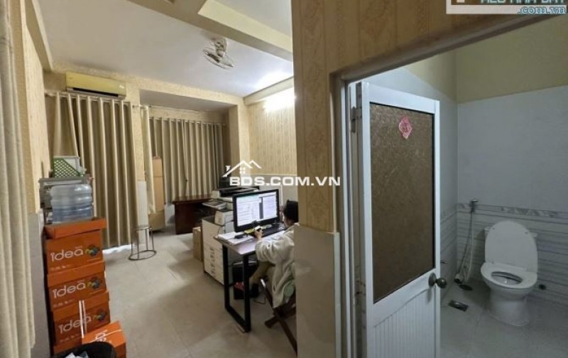 Bán Nhanh Nhà 1/ HXH Thông Đường Lê Thị Riêng Quận 1 DT Khủng 4.3mx24m 3 tầng chỉ 28.3 Tỷ