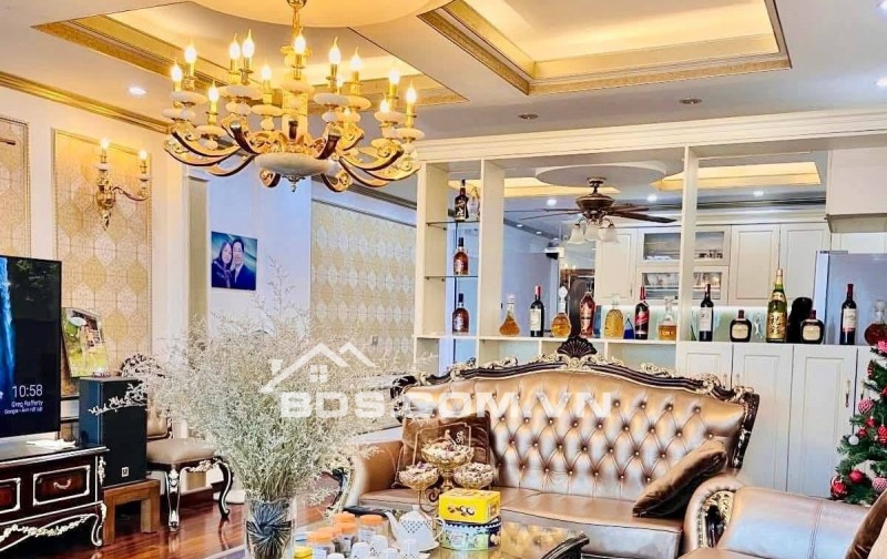 Bán Nhà Vừa Ở Vừa Kinh Doanh Tôn Thất Tùng - Tam Khương, Đống Đa 99m, 7 tầng, mt 5.2m, giá 36 tỷ.