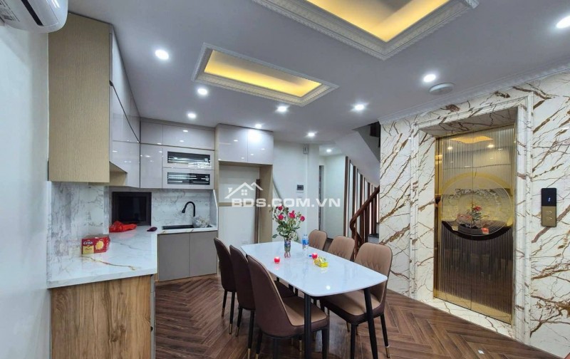 Bán Nhà Phố Cổ Nguyễn Cao, Hai Bà Trưng 47m, 6 tầng, mt 4m, giá 14.6 tỷ.