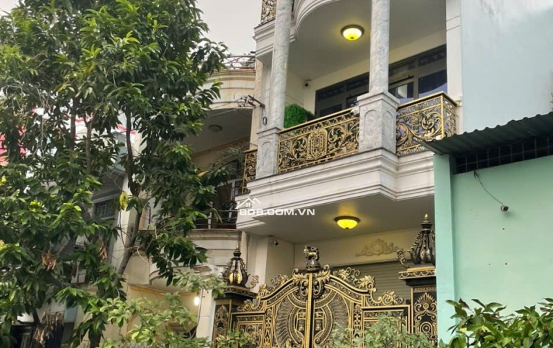 BÁN NHÀ TÂN PHÚ - THOẠI NGỌC HẦU - 88M2 - 4 TẦNG - 11.5 TỶ TL MẠNH. LH:0965547748.