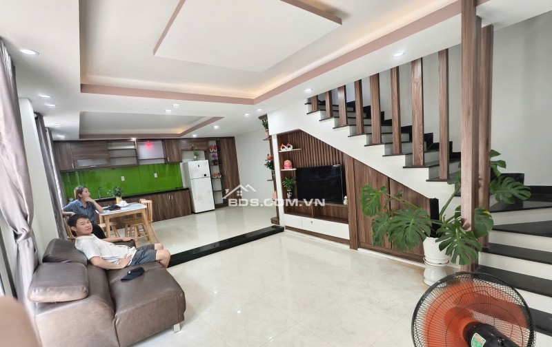 NHÀ MỚI ĐẸP KIỆT 3M MẸ NHU FULL CỬA SỔ CỰC THOÁNG - NGANG 5M. LH:0977414613.