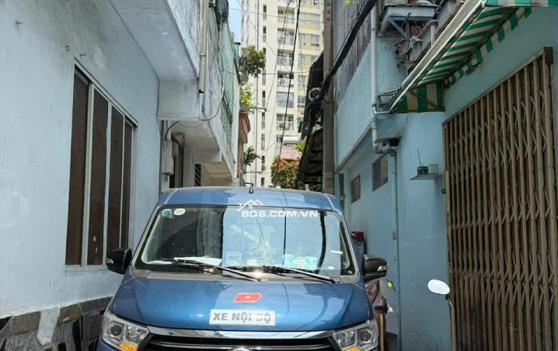 SIÊU PHẨM QUẬN TÂN PHÚ KẾ BÊN ĐẦM SEN, HXH CÁCH 1 CĂN RA MT – 40M2 NHỈNH 6TỶ LH:0965547748.