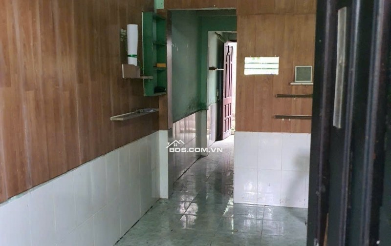 Bán nhà hẻm 971/3A KP3 P. An Phú Đông Q12 nhà trống giao ngay