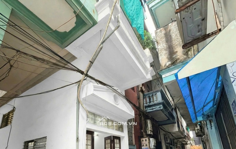 BÁN NHÀ ĐẸP 890 TRIỆU 2.5 TẦNG 20M2  GẦN NGAY CHỢ CỬA TRƯỜNG