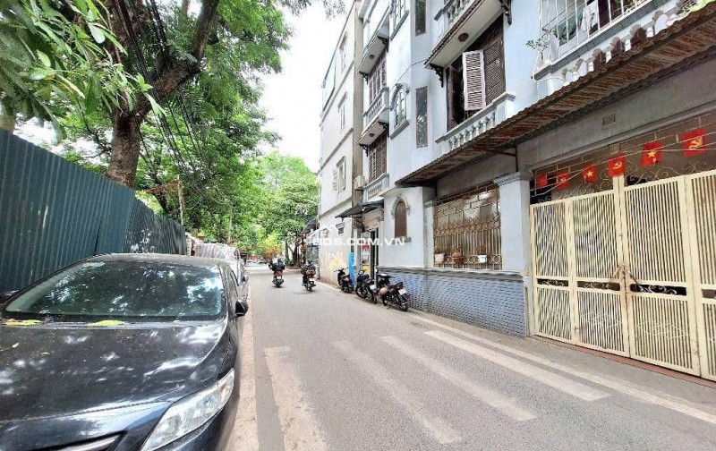 PHÂN LÔ HOÀNG ĐẠO THÀNH - 60M2 -  5 tầng - Ô TÔ TRÁNH - CHỈ NHỈNH 13 TỶ