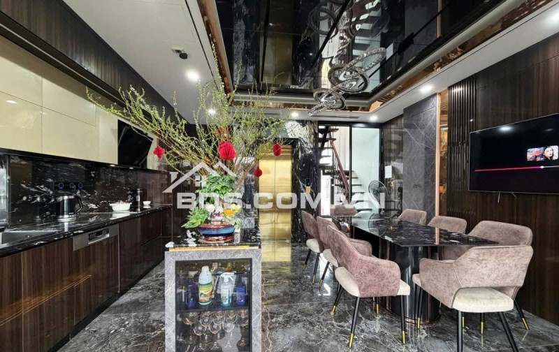 Bán Nhà Phố Cổ Thọ Lão, Hai Bà Trưng 48m, 8 tầng, mt 5.2m, giá 25 tỷ.