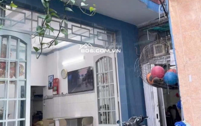 Chính chủ về quê cần bán gấp nhà 337/1 Lưu Hữu Phước P15 Q8