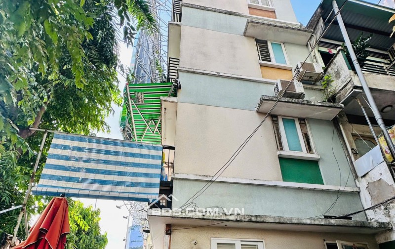 Bán 2 căn đối diện 47.9m2 SHR hẻm Điện Biên Phủ Q1 cách MT vài bước chân