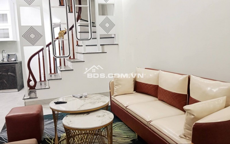 Bán Nhà Nguyễn Văn Viên - Vĩnh Tuy, Hai Bà Trưng 30m, 5 tầng, mt 4.2m, giá 9.68 tỷ