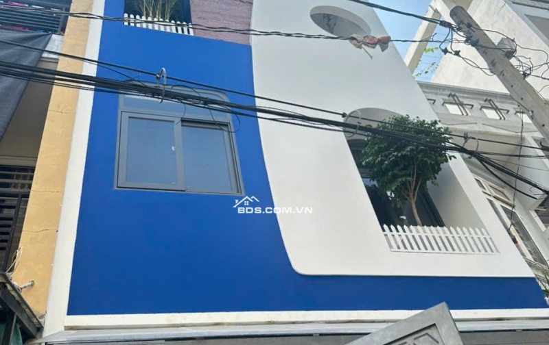 Bán nhà cao cấp 3 lầu hẻm 1/ Nguyễn Văn Khối P11 Gò Vấp